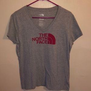 North face vneck